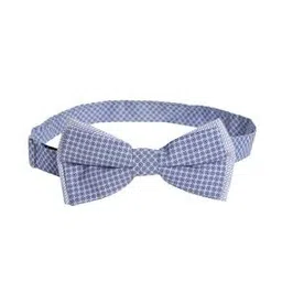 bruun & stengade Micro Print Bow Tie-picture-13