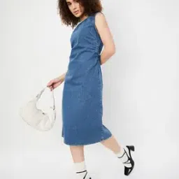 max Women A-line Dress-picture-17