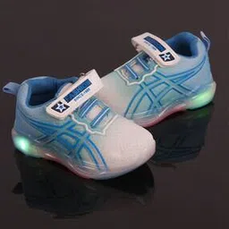 feet well shoes Boys Casual Shoes with Synthetic upper-picture-28