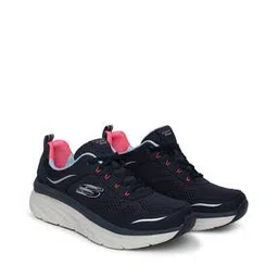 skechers Women Heeled Walking Shoe with Lace Fastening-picture-20