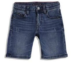 tommy hilfiger Boys Regular Fit Mid-Rise Shorts-picture-15