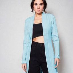 kotty Women Relaxed Fit Shrug-picture-22