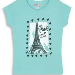 raspy Girls Regular Fit Graphic T-shirt-picture-25