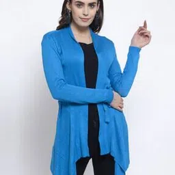 klotthe Embellished Medium Length Shrug-picture-37