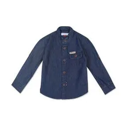 u.s. polo assn. Relaxed Fit Shirt with Flap Pocket-picture-32