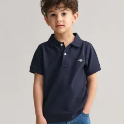 gant Boys Polo T-shirt image 1