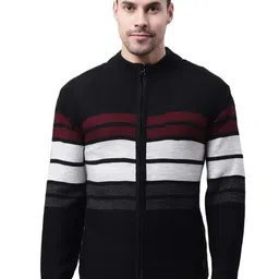cantabil Men Acrylic Casual Sweater image 1