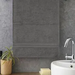 jaipur fabric Ribbed Cotton Bath Towel -picture-50