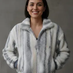 wineberry Women Bomber Regular Fit Jacket image 1