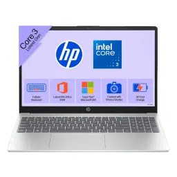 HP 15-fd1284TU Intel Core 3 Thin & Light Laptop (16GB, 512GB SSD, Windows 11 Home, 15.6 inch Full HD Display, Natural Silver, 1.65 KG)-image-48