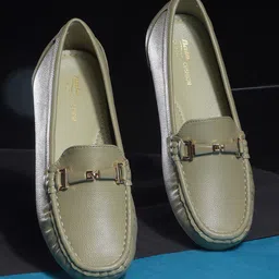 bata comfit Bata Women Horsebit Loafers image 1