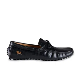 NEEMANS Men Textured Loafers image 3