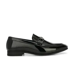 INVICTUS Men Formal Horsebit Loafers image 5