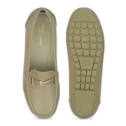 bata comfit Bata Women Horsebit Loafers image 5