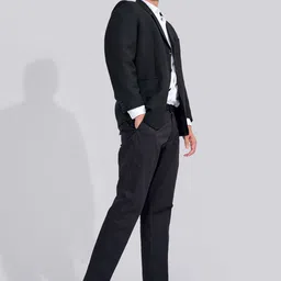 NEEMANS Men Textured Loafers image 4