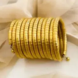 griffin Women Cuff Bracelet with Spring Ring Closure-picture-40