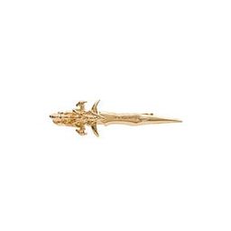 the tie hub Enameled Claw Tie Pin-picture-34