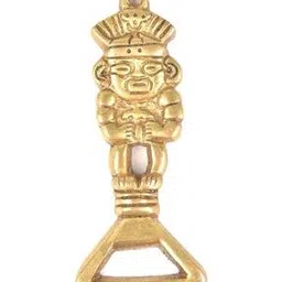 indian shelf Tribal Man Bottle Opener-picture-29