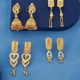 thesanga   Women designer Earrings-picture-50