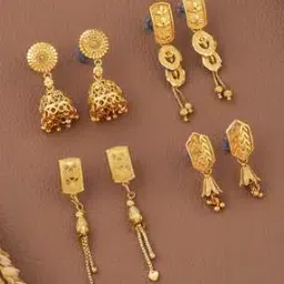 thesanga Women Fashion Jewellery Earrings-picture-22