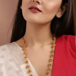 rubans Women Gold-Plated Necklace-picture-27