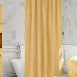 tanlooms Striped Shower Curtain with Hooks-picture-47