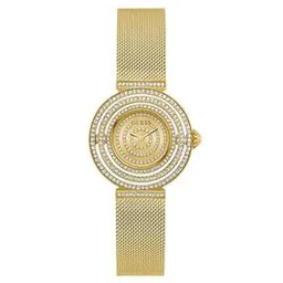 guess Analogue Watch with Metal Strap-GW0550L2-picture-19