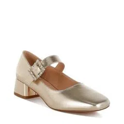 london rag Women Pumps with Faux Leather Upper-picture-40