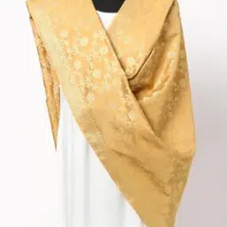 avaasa mix n' match Floral Print Dupatta with Tassels-picture-18