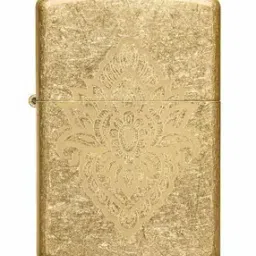 zippo Henna Tattoo Design  Windproof Pocket Lighter-picture-36