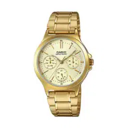 casio Women A1916 Enticer LTP-V300G-9AUDF Analog Watch-picture-24