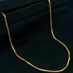 thrillz Gold-Plated Chain with S-Hook Closure-picture-38