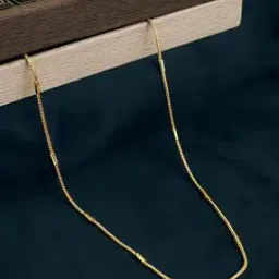 thrillz Gold-Plated Chain with S-Hook Closure-picture-51
