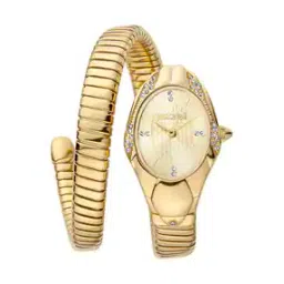 just cavalli JC1L183M0025 Analogue Watch with Jwellery Clasp-picture-27