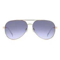 carrera UV-Protected Aviator Sunglasses-206155LKS63GB-picture-44