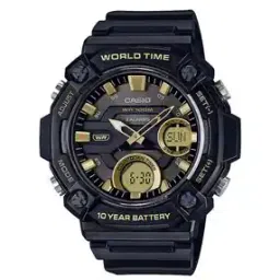 casio AD264 Youth Men (AEQ-120W-9AVDF) Analog-Digital Wrist Watch-picture-45