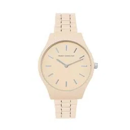 french connection Women FCS05B Analogue Wrist Watch with Deployant Clasp-picture-44