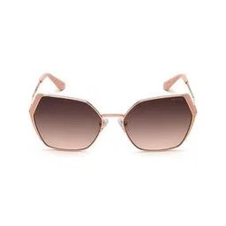 guess Women UV-Protected Geometric Sunglasses-GU7843 61 28F-picture-13