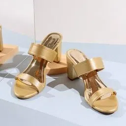 inc 5 Women Heeled Sandals with Synthetic upper-picture-16
