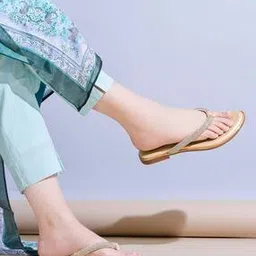 Women Stylised-Toe Slip-On Sandals-image-67