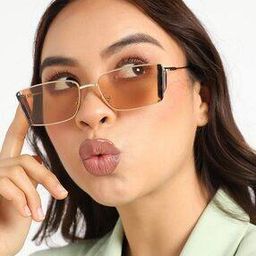 haute sauce AWN22HSSG1360 Rectangular Sunglasses-picture-15