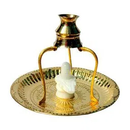 navyaksh Shvling with Plate & Tipahee Showpiece-picture-46