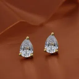 carlton london Women Stone-Studded Stud Earrings-picture-18