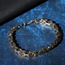 Men Stainless Steel Bracelet-image-52