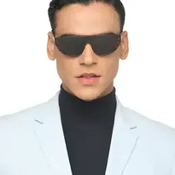 Unisex Full-Rim Oversized Sunglasses-JJ S16884-image-68