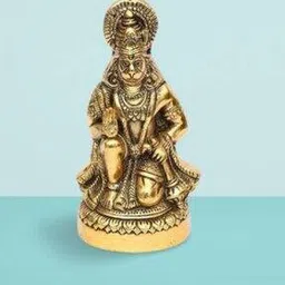 navyaksh Hanuman Ji Statue Showpiece-picture-25