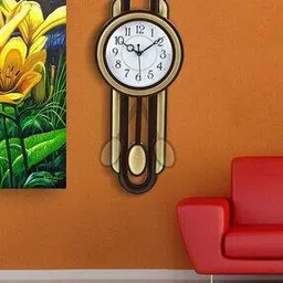 attractionz Designer Analogue Wall Clock-picture-12