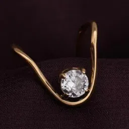 Women Classic Western Ring-image-1