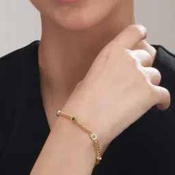 palmonas Women Chain Bracelet  image 1