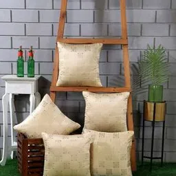 nendle Foil Print Cushion Covers Set of 5-picture-18